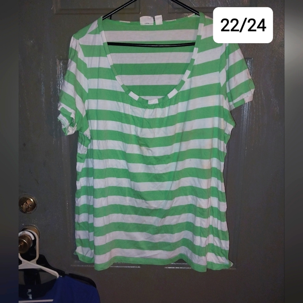 Striped shirt